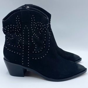 dolce vita Solow Stud Booties Size 6‎ NWOB
